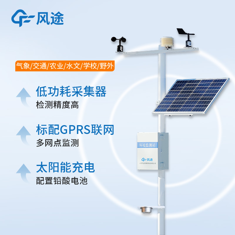 Why install a snow depth monitoring station?