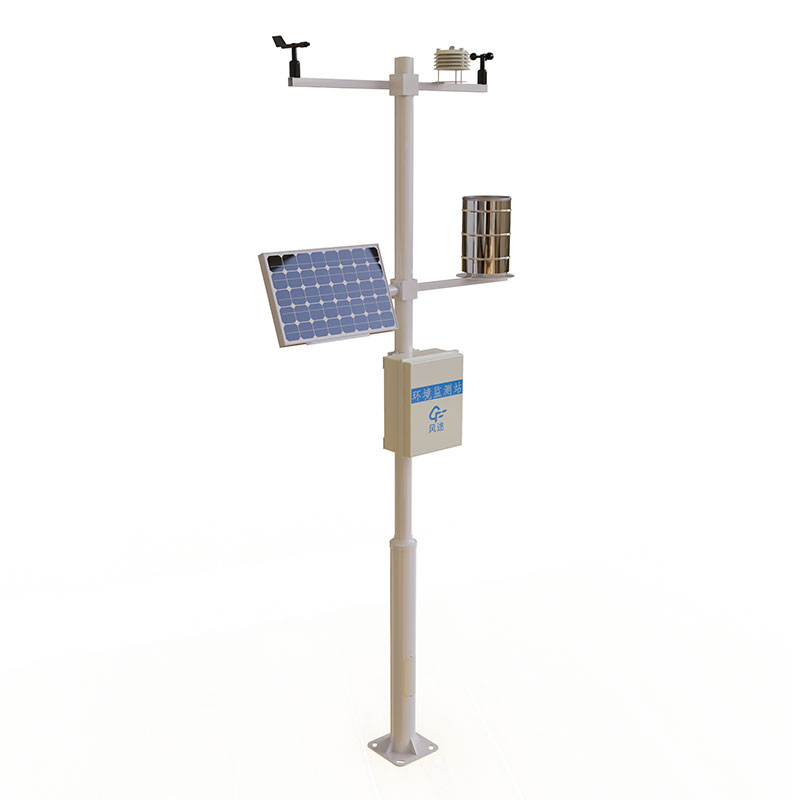 Multifunctional weather station