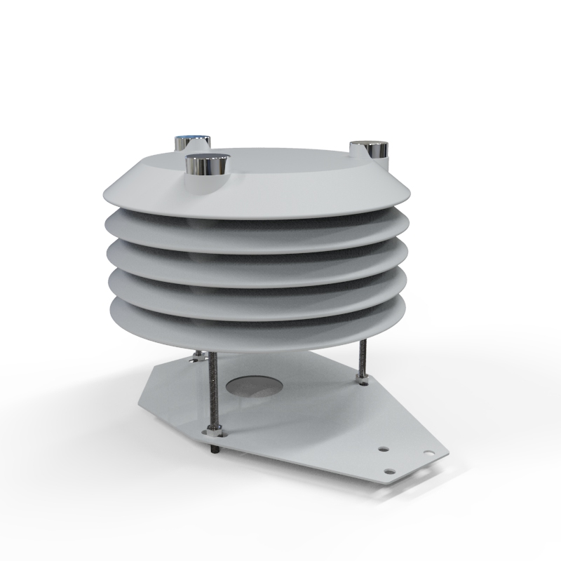 Air quality sensor product structure diagram