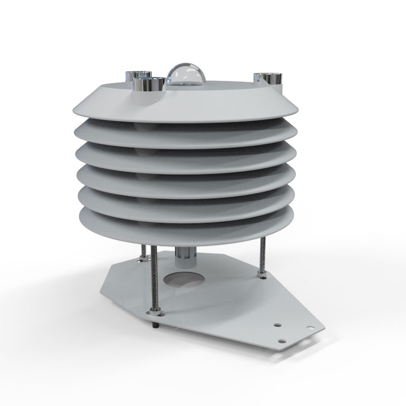 Environmental Sensors Product Structure