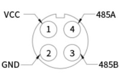 Ultrasonic Anemometer Product Wiring Definition