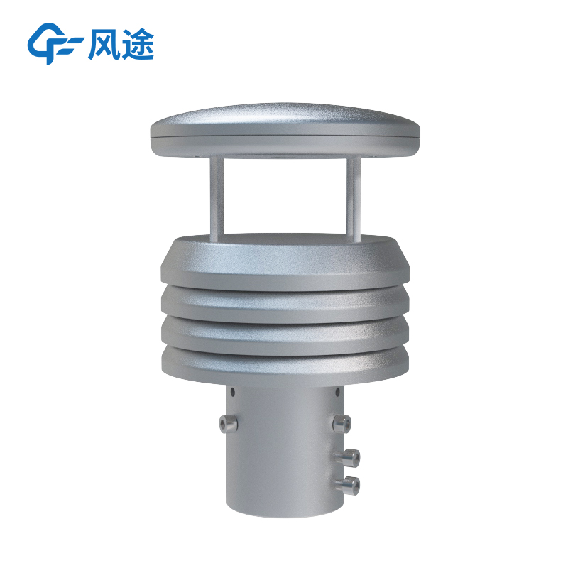 Five elements micro meteorological instrument