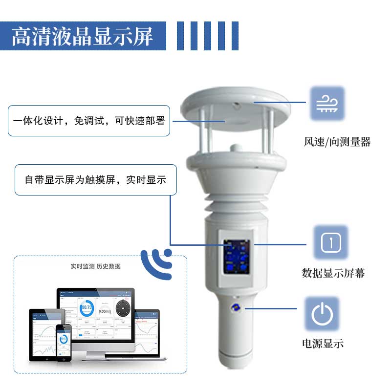 How does the Handheld Weather StationFT-SQ7B perform?