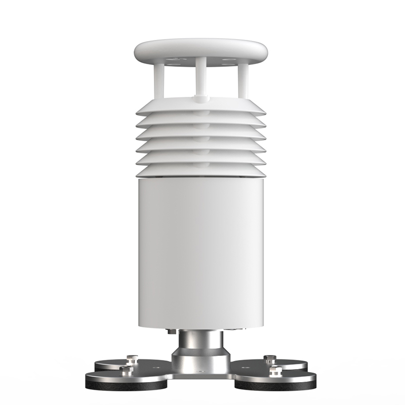 On - the - Go Meteorology: Unraveling the Power of Vehicle - Mount Weather Stations