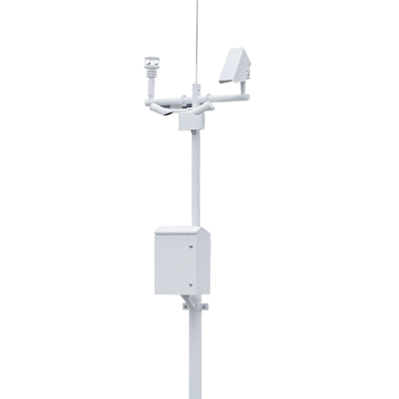 Road Weather Station: Monitoring, Warning, and Ensuring Road Safety