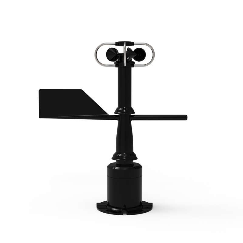 Wind speed and direction sensor