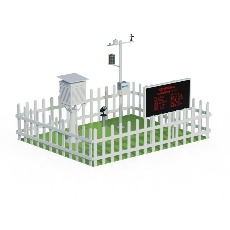 University Weather Station