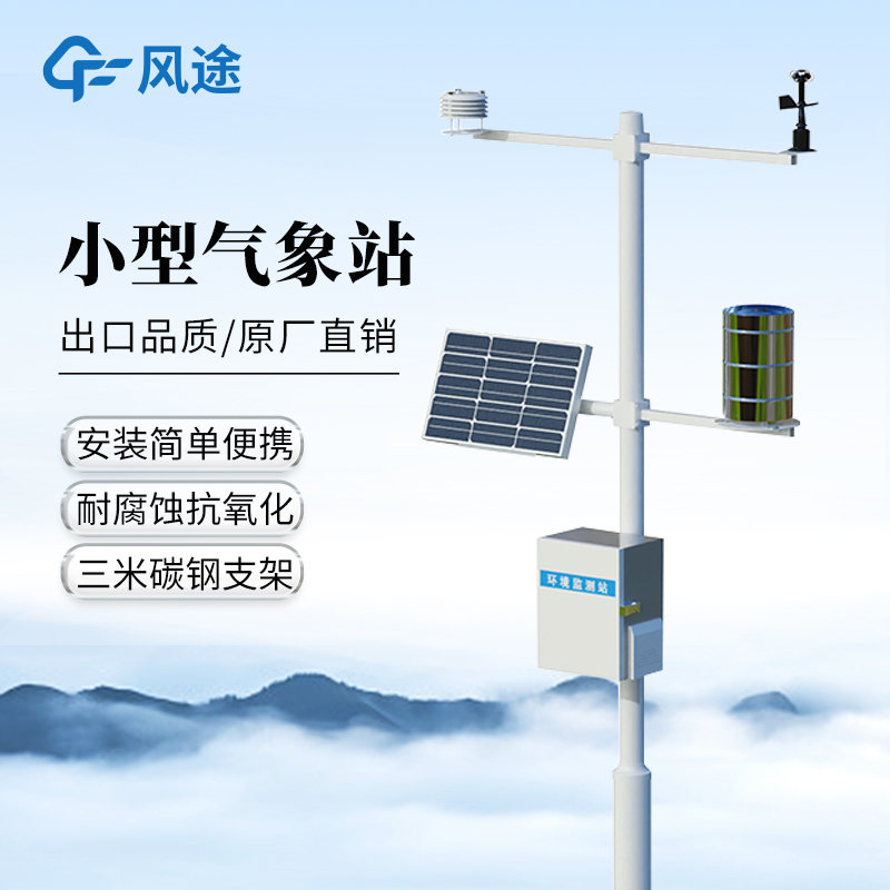 Mechanical Weather Stations