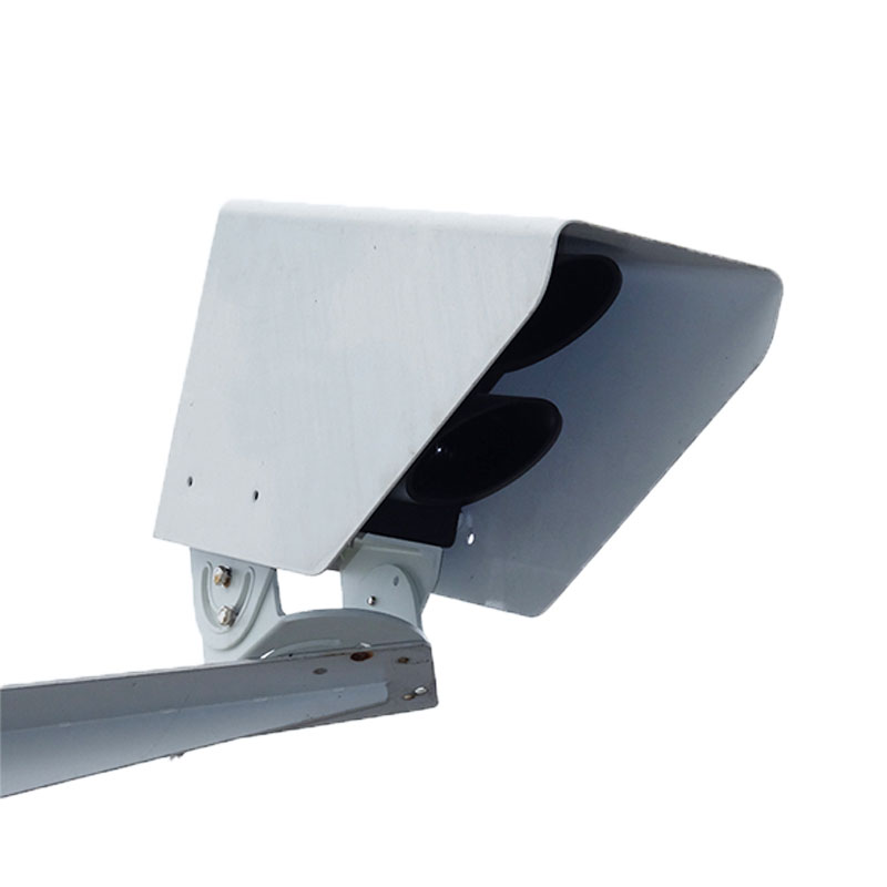 Non Contact Road Condition Sensor