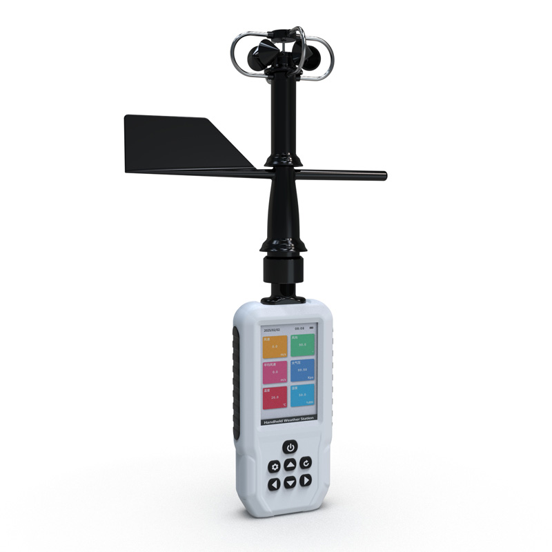 Eleven Elements handheld weather station
