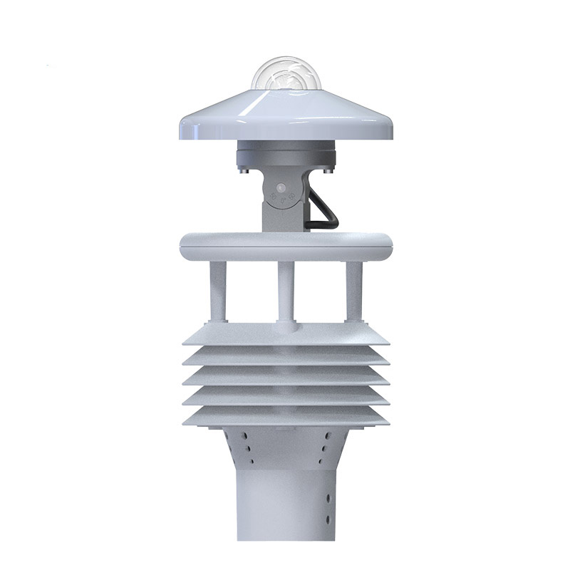 Meteorological Instruments for Solar Energy