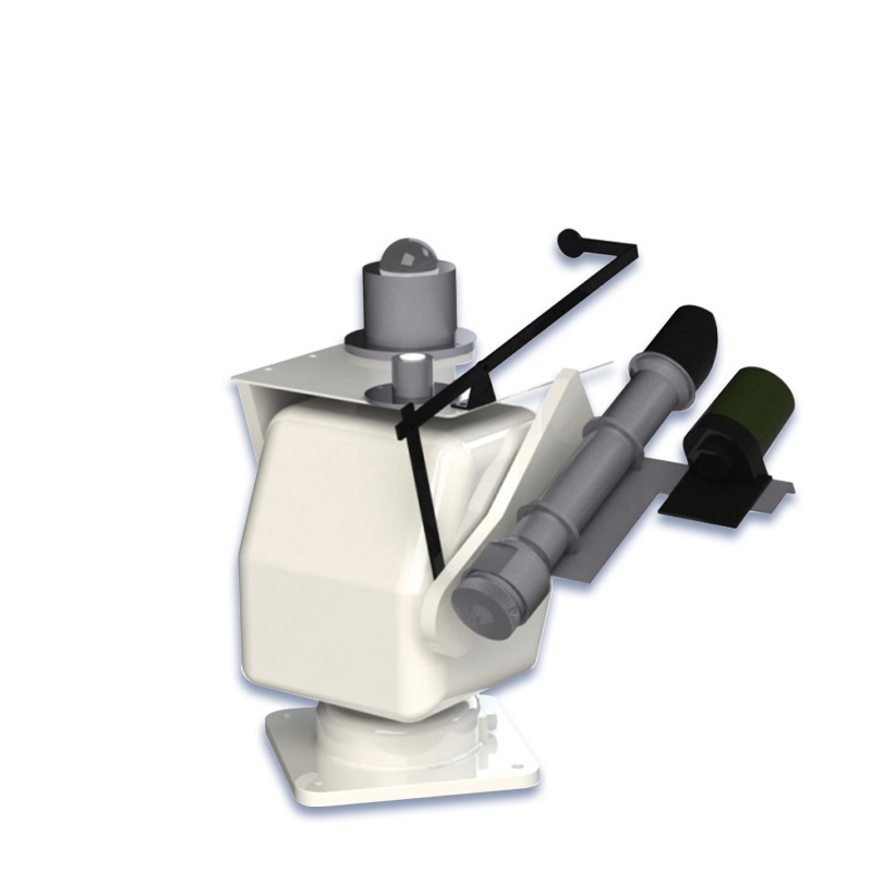 Scattered radiation sensor