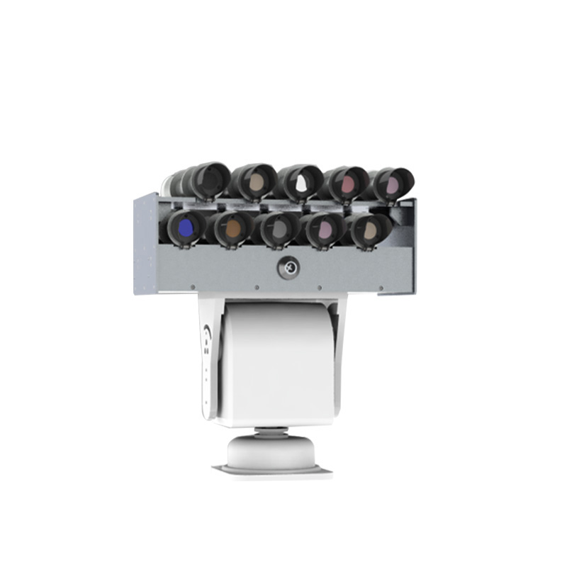 Fully Automatic Solar Spectrometer