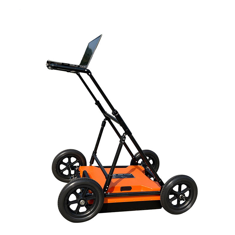 Portable Ground Penetrating Radar