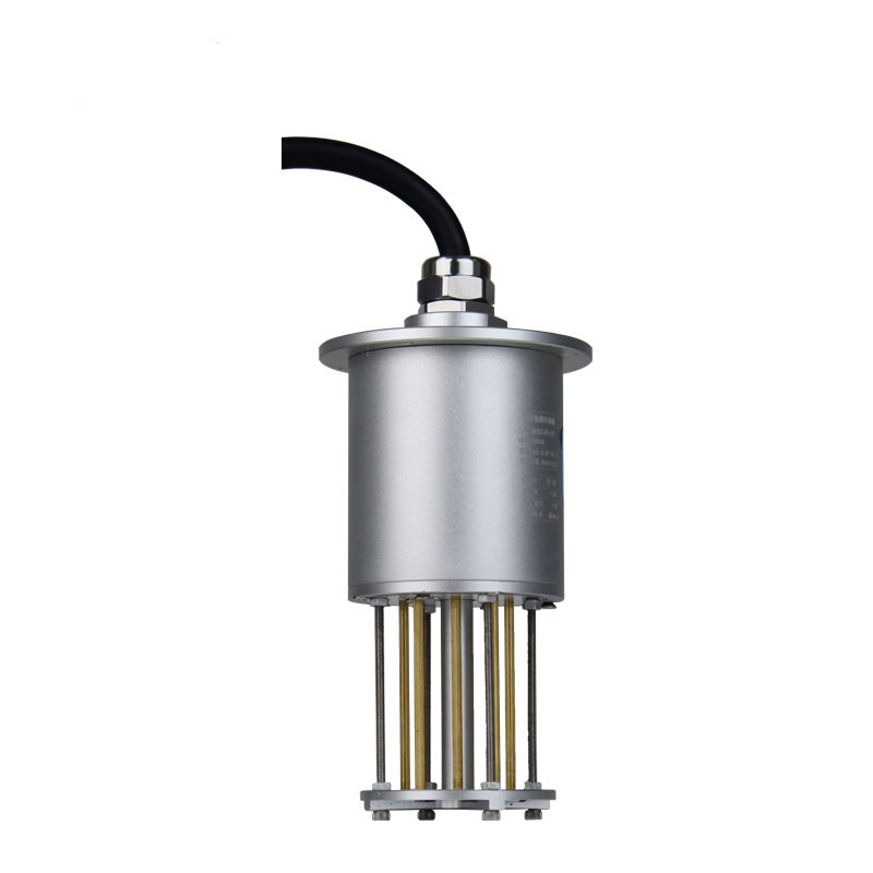 Ice thickness sensor