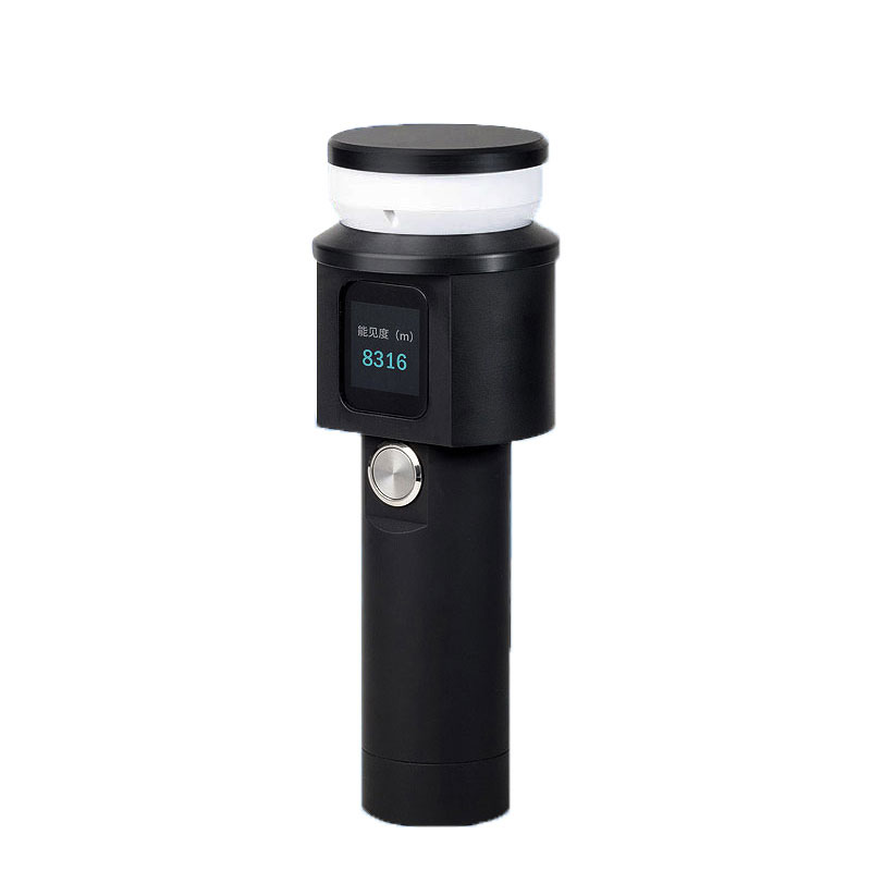 Handheld visibility detector