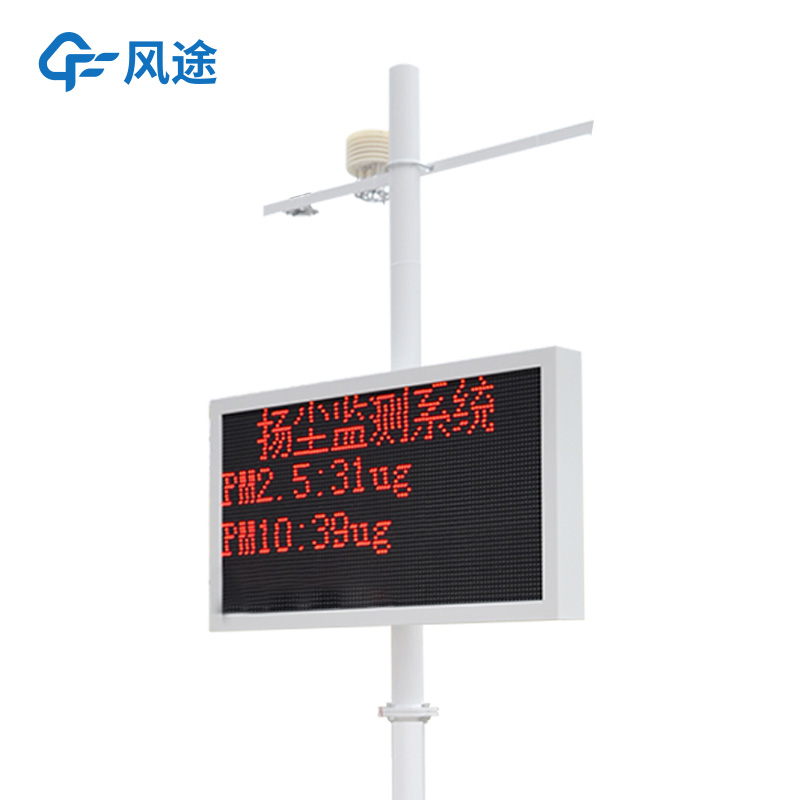 Dust Monitoring Equipment: