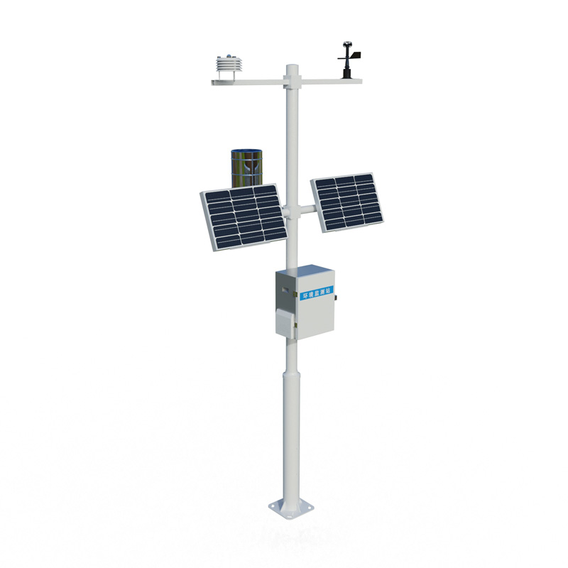 Complete solution for small-scale weather stations Provides Customized Miniature Weather Station Hardware and Software System Services