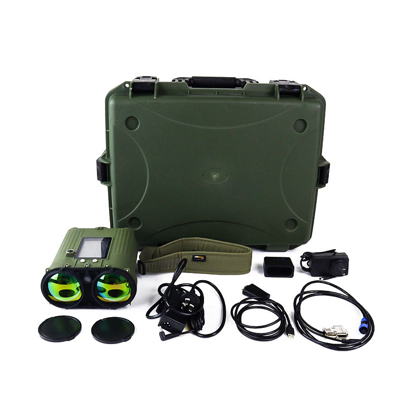 Cloud Height Ceilometers