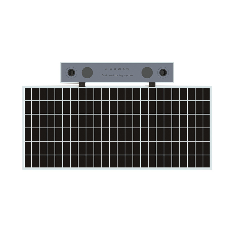 PV Panel Status Monitoring Equipment For Status Monitoring and Cleaning Alerts of PV Panels in Solar Power Plants