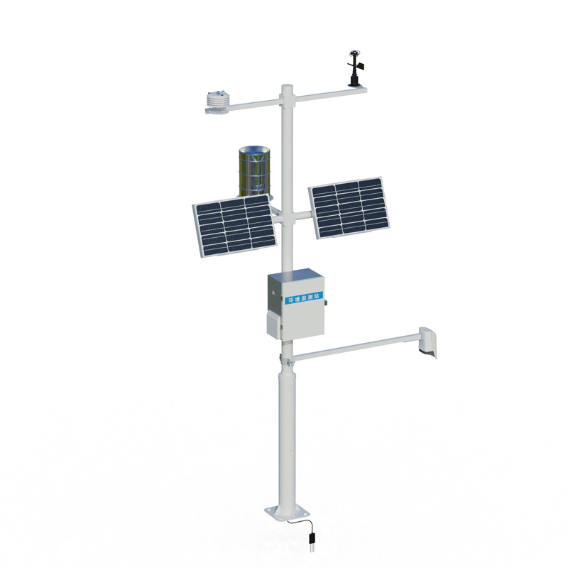3-Meter Laser Snow Depth Monitoring Station Achieves Millimeter-Level Measurement Accuracy Using Phase-Shift Laser Ranging