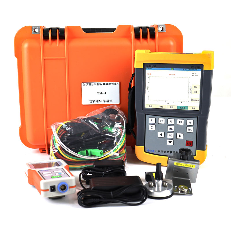 IV Curve Testers: Measuring the Current-Voltage Characteristics of PV Modules