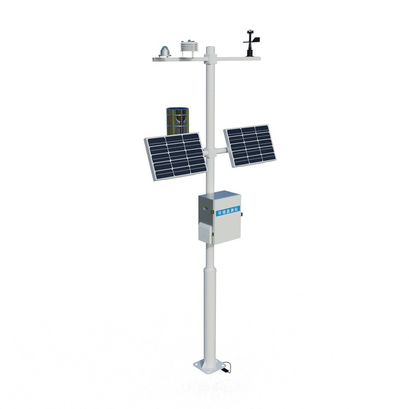 Application Introduction of Weather Monitoring Equipment High-Precision Environmental Monitoring Equipment in the Field