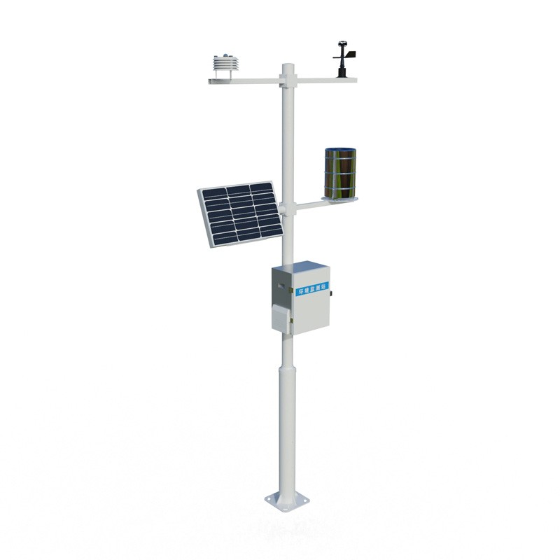 Shandong Fengtu, a manufacturer of meteorological observation equipment, supplies high-precision integrated field monitoring equipment